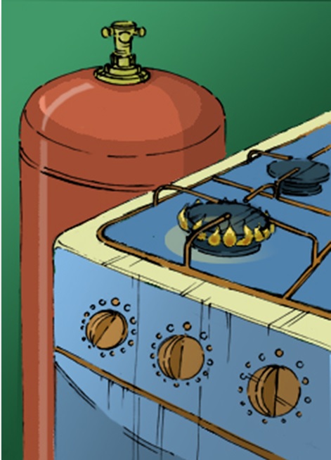 правила пользования газовыми приборами